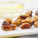 Soy & Maple Roasted Almonds
