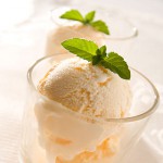 Apricot Ice Cream