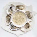 Asian Pear Mignonette