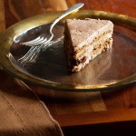 Cocolate Mocha Mousse Cake