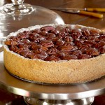 Chocolate Pecan tart