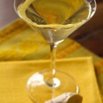 No Gin Martini