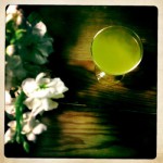 Green Leaf Mocktail