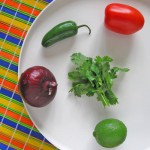 pico de gallo ingredients