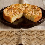 Potato Almond Cake