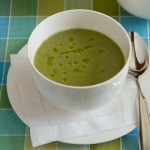 Spring Onion Soup