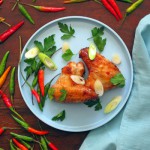 Thai Bird Chili Wings from Sippity Sup
