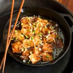 Sweet & Sour Tofu