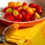 Sauteed Cherry Tomato Sauce