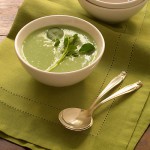 watercress soup