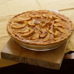 Apple Chess Pie
