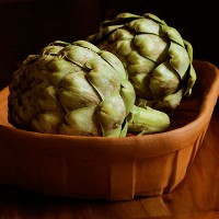artichokes