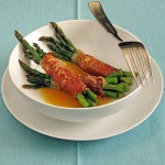 Asparagus in Prosciutto