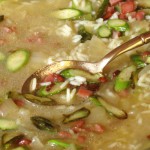 asparagus soup