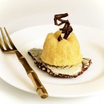 Baby Bundt Cakes with Lemon & Coconut