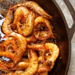 cajun creole barbecue shrimp