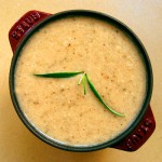 white bean soup