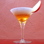 SippitySup's Big Apple Manhattan Cocktail