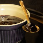 Blackberry ketchup