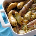 braised potatoes
