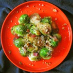 braised brussels sprouts
