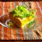 Butternut Squash Tart from Sippity Sup