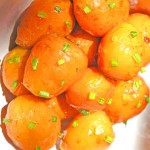 glazed french carrots
