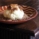 Cauliflower with a Sicilian Anchovy Crust