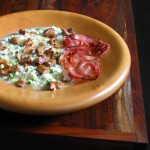 chanterelle risotto