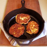 cheddar cheese pancakes