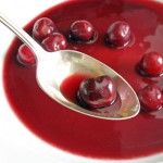 cherry soup