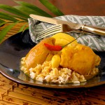 Chicken Adobo from Sippity Sup