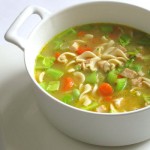 Grandma's Chicken Noodle Soup