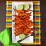 chipotle sweet potatoes