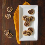 Chocolate Marble Cookies