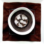 chocolate crackle cookies