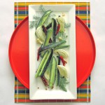Cucumber and Fennel Meze