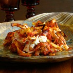 Egg Noodle Fettuccine & Meatball Lasagna from Sippity Sup