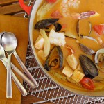 Sippity Sup's Brodetto- Italian Fish Soup