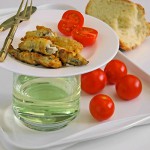 fried anchovies