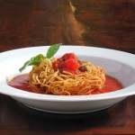 fried spaghetti
