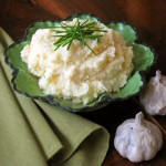 The Very Best Garlic Mashed Potatoes