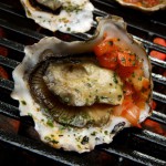 Grilled Oysters
