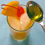 Harvey Wallbanger Cocktail