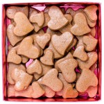Heart Shaped Shortbread