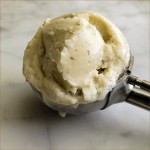 vanilla cinnamon ice cream from Sippity Sup