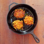 sweet potato latke