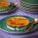 Lavender Crème Brûlée