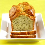Lemon Poppy Seed Pound Cake