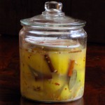 preserving lemons